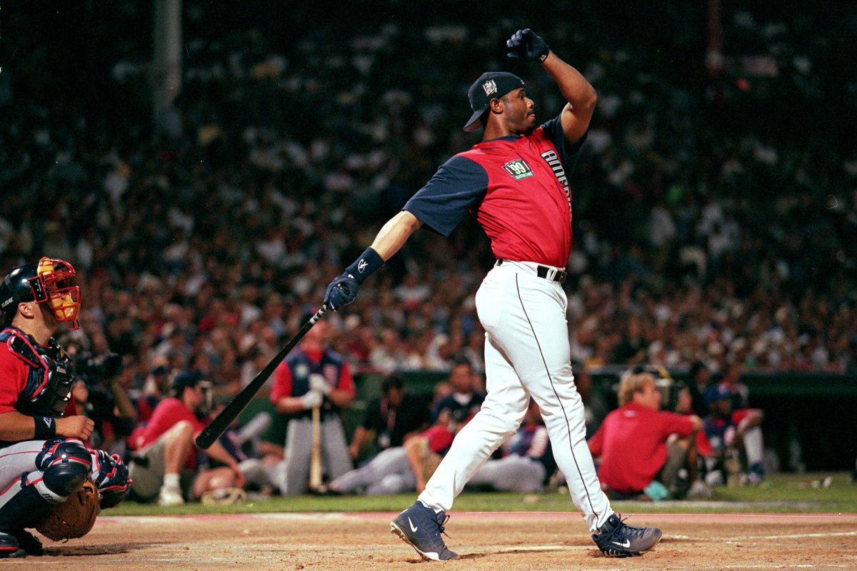 "You lose,  
you smile,  
and you come back the next day.  
You win,  
you smile,  
and you come back the next day."  
―Ken Griffey, Jr., MLB Hall of Famer #TheChampionsMind