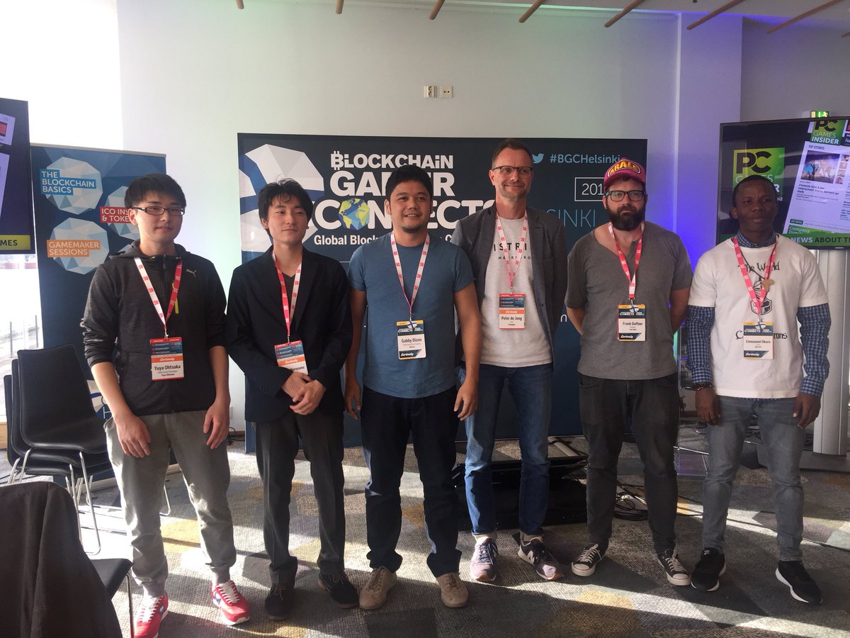 arcadia_fun's tweet photo. We’re very proud to present the winners of our #Cryptogame Challenge! All 5 final entries were amazing, but only 3 could take the cakes. Our judges have spoken. Here are the 3 winners: 3rd: @brain_func, Runner Up: @kiokumushi and the grand winner is: @Codeglue! https://t.co/zPAGfjZO8S