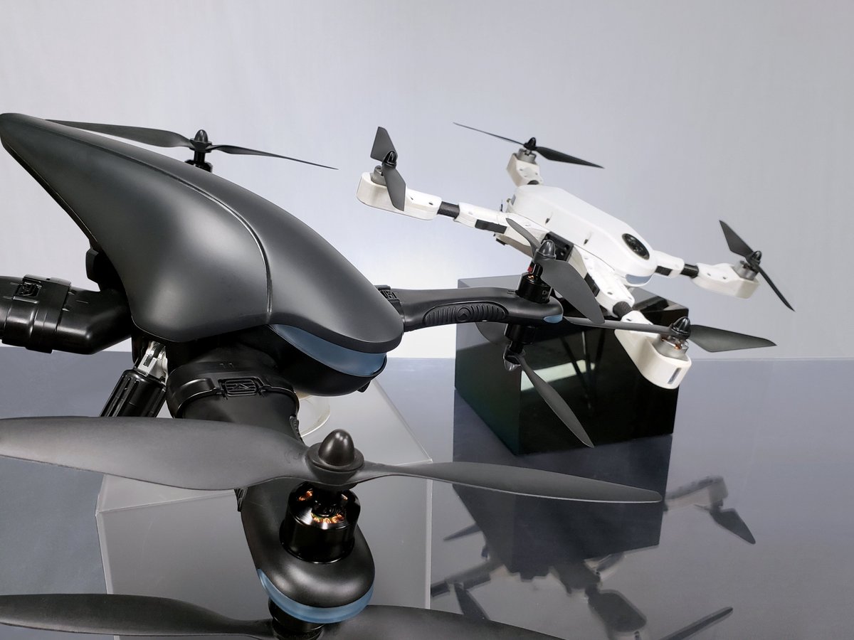 DreamQii's tweet photo. Today we had a look back at the long road PlexiDrone traveled to get here. #plexidrone started as a rebellious idea about what a camera drone should be. That got the attention of a worldwide audience that we are proud to call our backers 💪 https://t.co/Aw1pwsUZzp