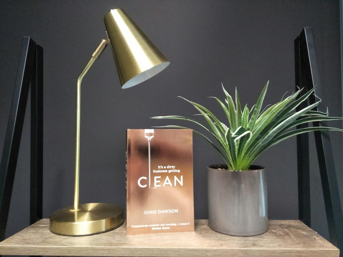 DateaBook's tweet photo. Did you miss out on seeing @junodawson while she was in Aus? Well, we have the next best thing.

RT to WIN 1 signed copy of CLEAN!

AUS only, drawn 20/09/18. https://t.co/xKsn2Fk9tX