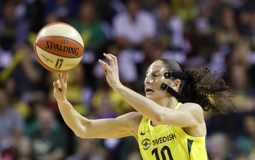 Here's a list of some - SOME - of the championships won by the amazing Sue Bird ( @S10Bird).(This takes 3 tweets.)1995 Empire State Games1997 New York City HS1997 New York State HS1998 New York City HS1998 New York State HS1998 High School National1999 Big Eastmore...