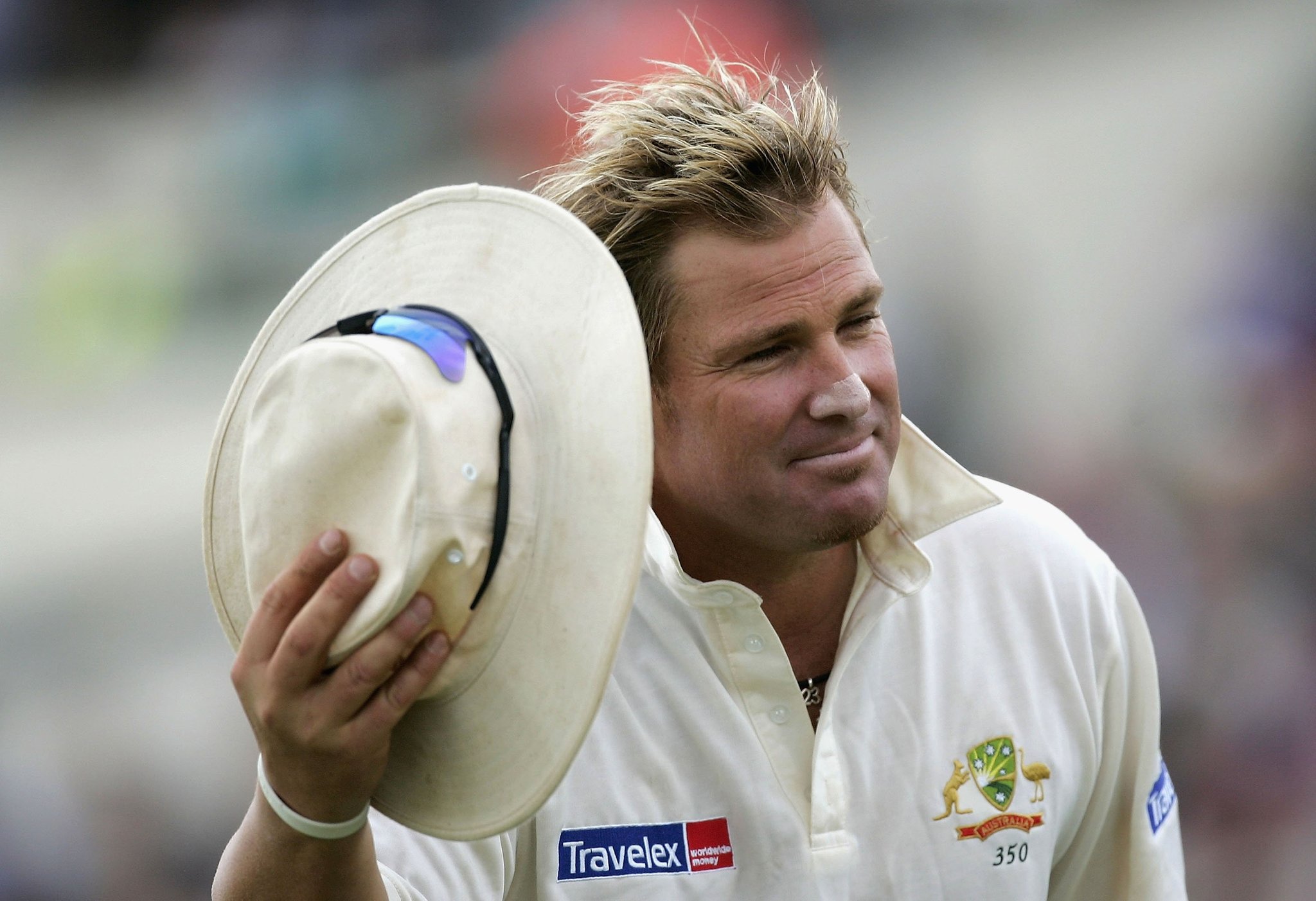 Happy birthday Shane warne  