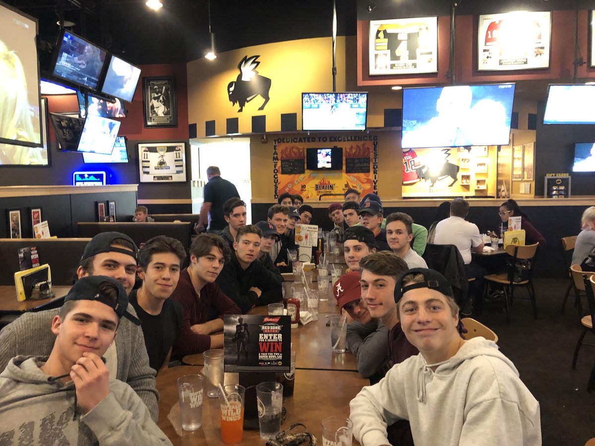 CNHA_U18AAA's tweet image. Sometimes there are nights where there are more important things than running through some drills.  Tonight, one of those.  Incredibly proud of this group getting together to support the @HumboldtBroncos family, and the former Northstars in the lineup.  #spads #rik #bladon #felly