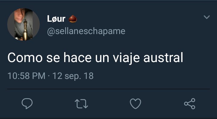 spadaforafails's tweet image. viaje austral @sellaneschapame