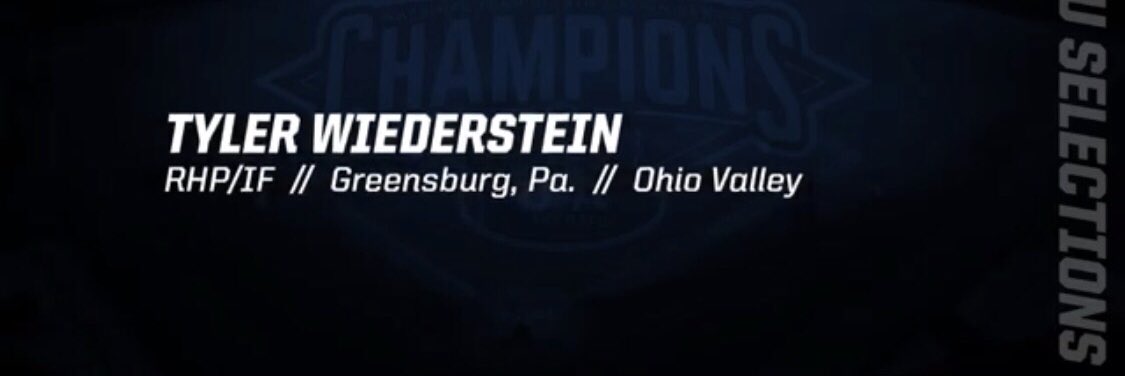 twiederstein21's tweet photo. A huge thank you to @OVNTIS and @USABaseballNTIS on my selection to the 17u NTDP! I am looking forward to competing against and playing with the best!🇺🇸⚾️ https://t.co/eBUaXGpLLc