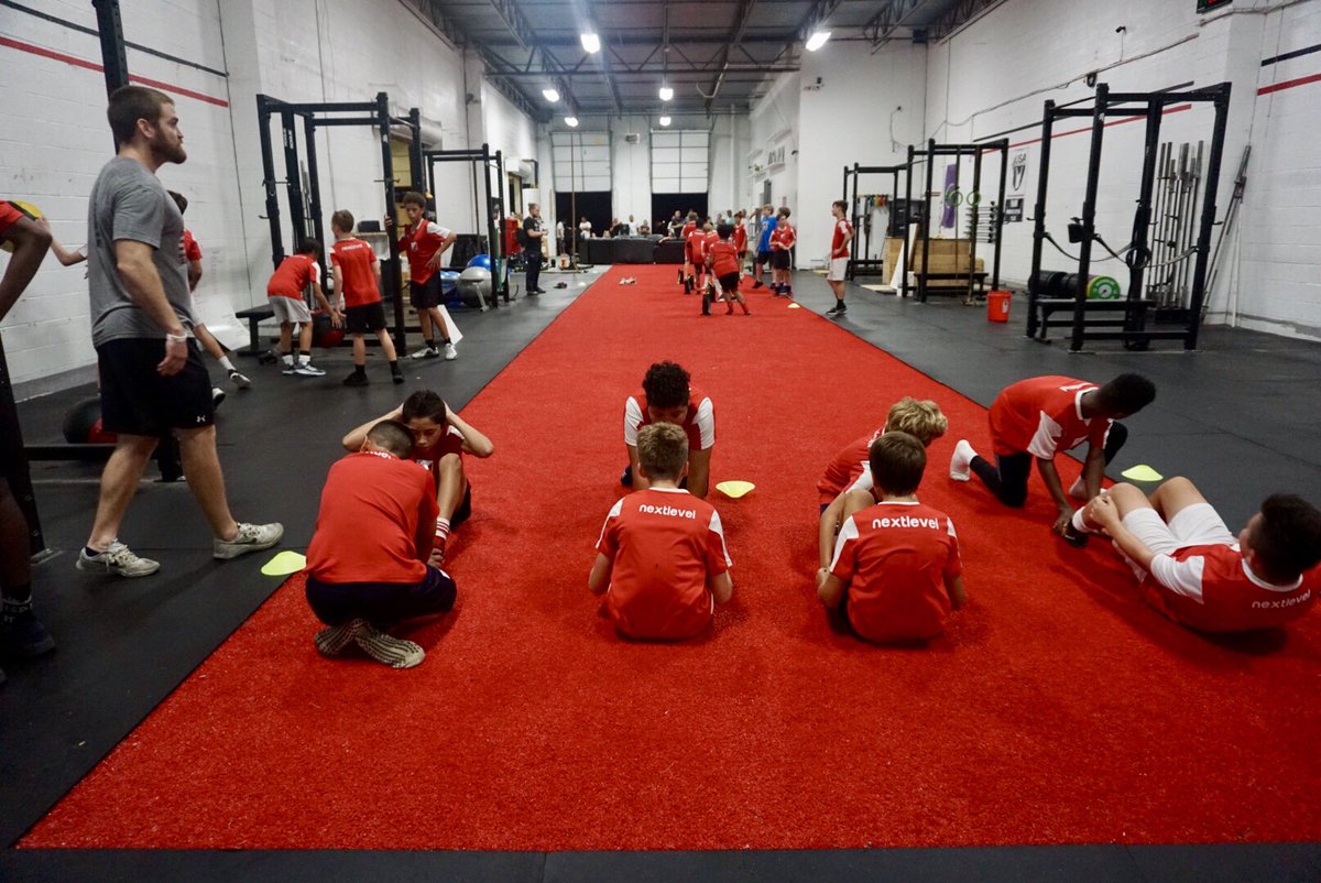 NLSupnext's tweet photo. 06/05 Ajax Boys working at the lab 🔬 💪🏼 Thank you @md_strengthacademy for the hospitality 🙌🏼 #fieldclosed #crossfit #workout #oneclub #topplayers #topcoaches #nlsajax #nlsathena #hardwork #nextlevel #education #nlsupnext #culture
Sign up @ https://t.co/bYeQxYeQDT https://t.co/DKYhj7uJBq