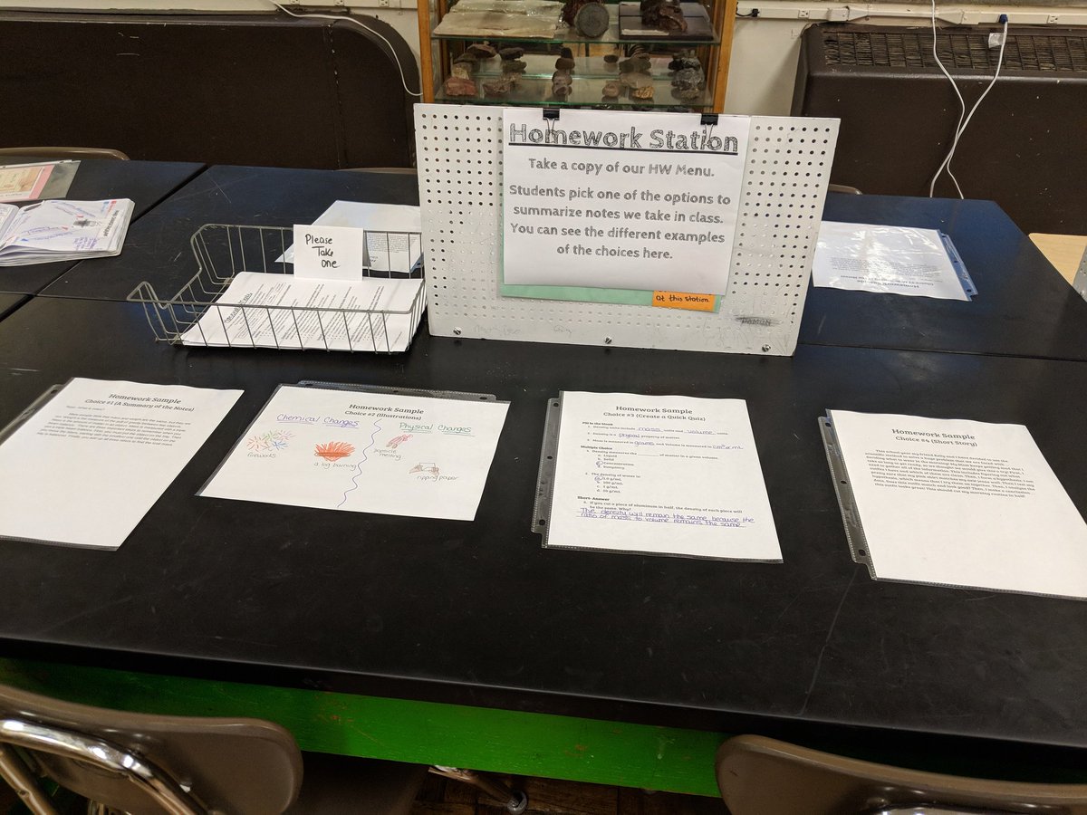 MurphyHMS's tweet photo. It's been awhile but I had a great "Meet the Staff Night". Stations are the smartest thing I have ever done. No more trying to squeeze everything in 9 minutes? https://t.co/shkxyf8eZz