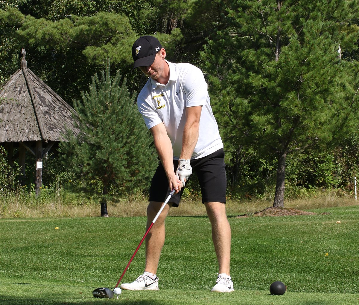 uwsathletics's tweet image. Recap: @Golfing4UWS claims the win at the Northland College Invite Wednesday, with @OSedelius earning the individual medal. #WeAreSuperior  bit.ly/2p2tAYD