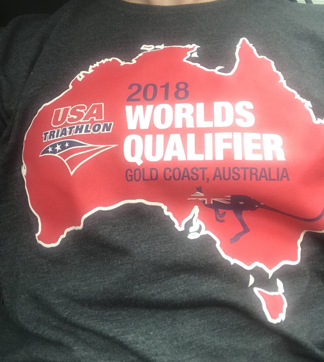 A little less than a year ago I decided to give up the 3 spots that I had earned at USAT worlds to pursue cycling. Thank you to my family, friends and sponsors #BTNutrition and #Crotchguard for being willing to support me through this journey! Best of luck to #TeamUSA at worlds!!