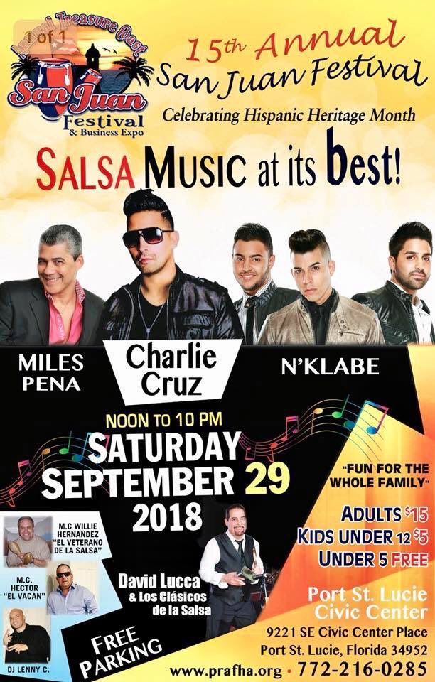 jackiebsalsa's tweet photo. @CharlieCruz @saocosalsa Two more weeks and Charlie Cruz is in Port Saint Lucie, Florida!!! #charliecruz https://t.co/PbJ1RjIxVY