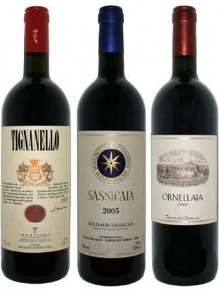 2015 Super Tuscan Offer + Special Pinot Noir Event + Shaw &amp; Smith, Tolpuddle and Bindi In Store Tastings - mailchi.mp/rathdownecella…