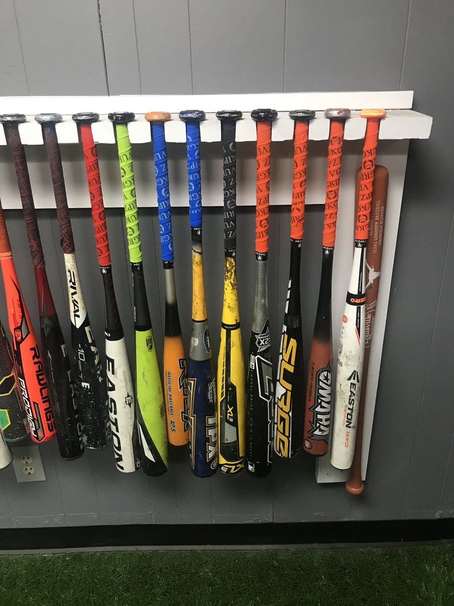 Austin Batting Cages on Twitter "Thanks VukGripz for hooking us up