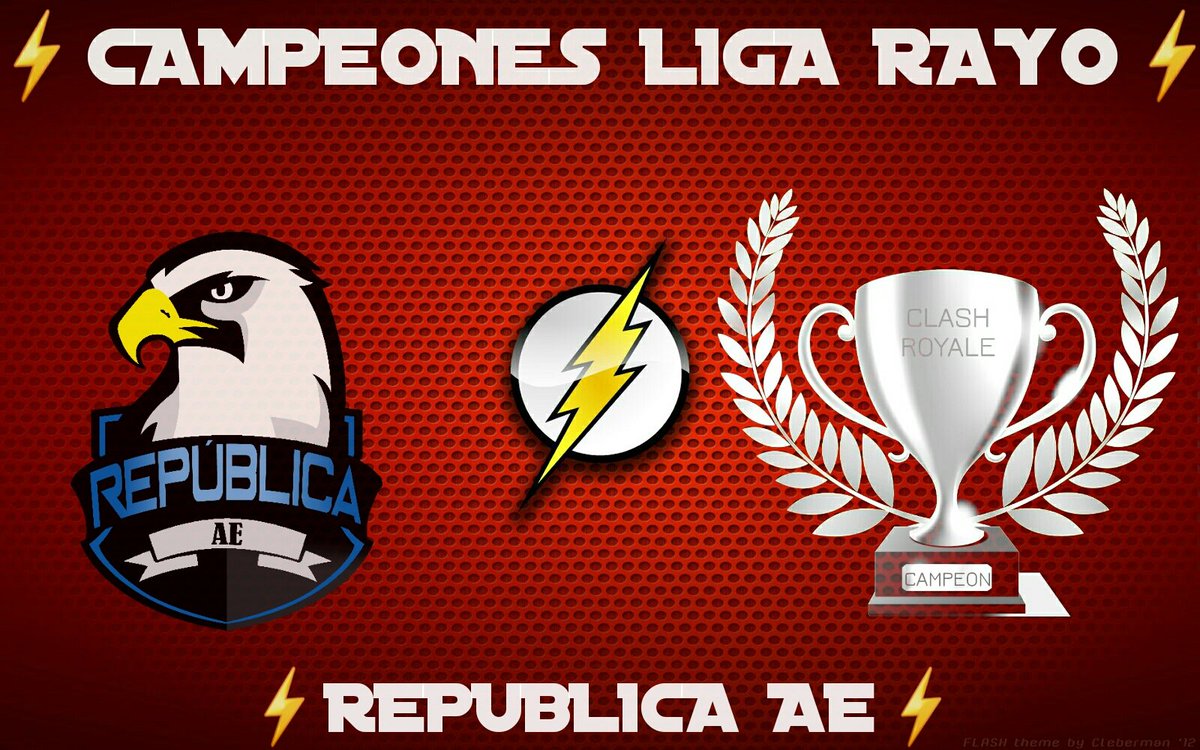¡TENEMOS CAMPEON!

@RepublicaAE_Cr Se alza con la victoria en un partido muy cerrado, con marcador de 2 - 1 en contra de @TijuanaRulesCR 

GGWP a los 2 #LigaRayo #RepublicaCampeon