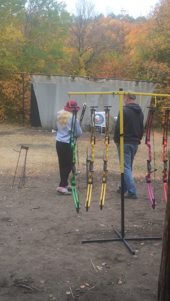 Outdoor School in full swing @FWJohnsonRegina #landbasededucation #traditionalteachings #Achievementunlocked #reconciliAction #wesmudgehere #followyourarrow #studentslead #engagementatitsfinest