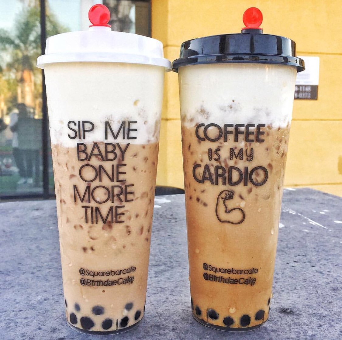 Square Bar Cafe tweet media