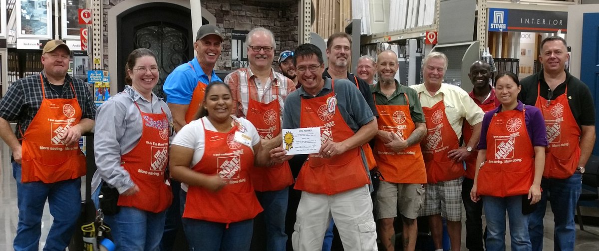leftysteph6548's tweet photo. Congratulations to Jaime on another VOC praise at 6581!!!  Way to go Jaime!!! https://t.co/KOJ9fAt03D