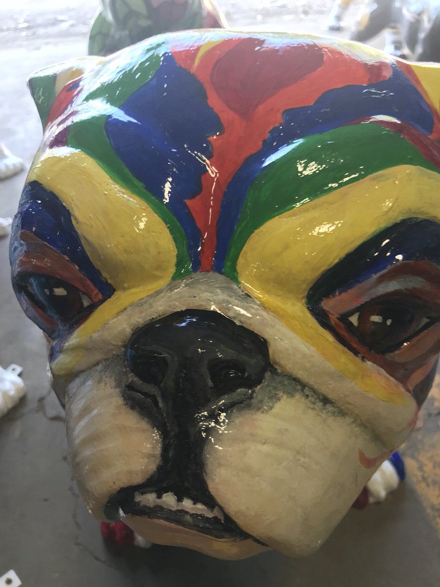 BulldogsUN's tweet photo. Four more fabulous faces available at Saturday's auction. https://t.co/xhOHZ1vOVq https://t.co/d6Uu324te3