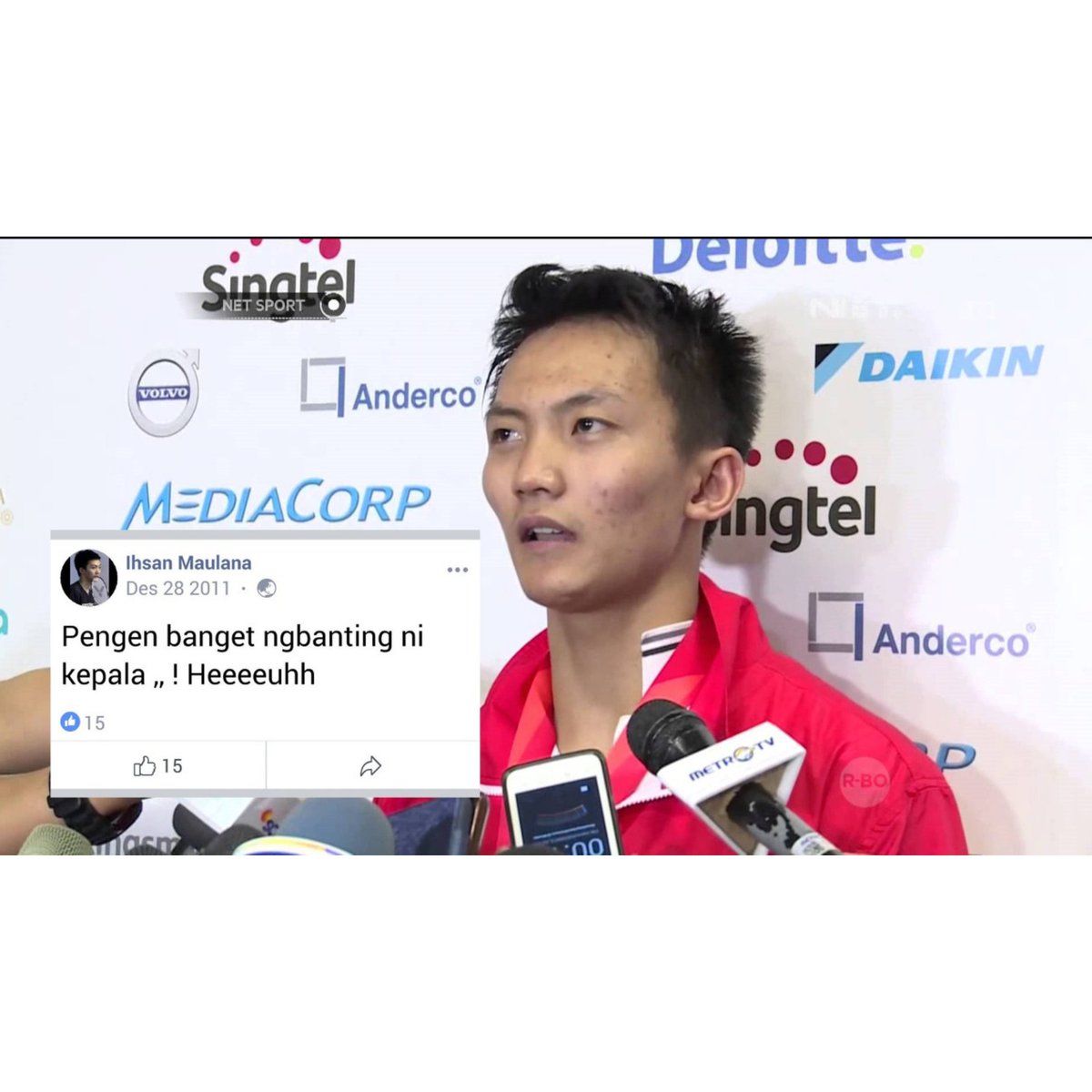 INA_Bminton's tweet photo. Sabar ya Ting 😭😭😭

📸 : net tv, https://t.co/6MAhaEfZbc https://t.co/fB8mRRajU6