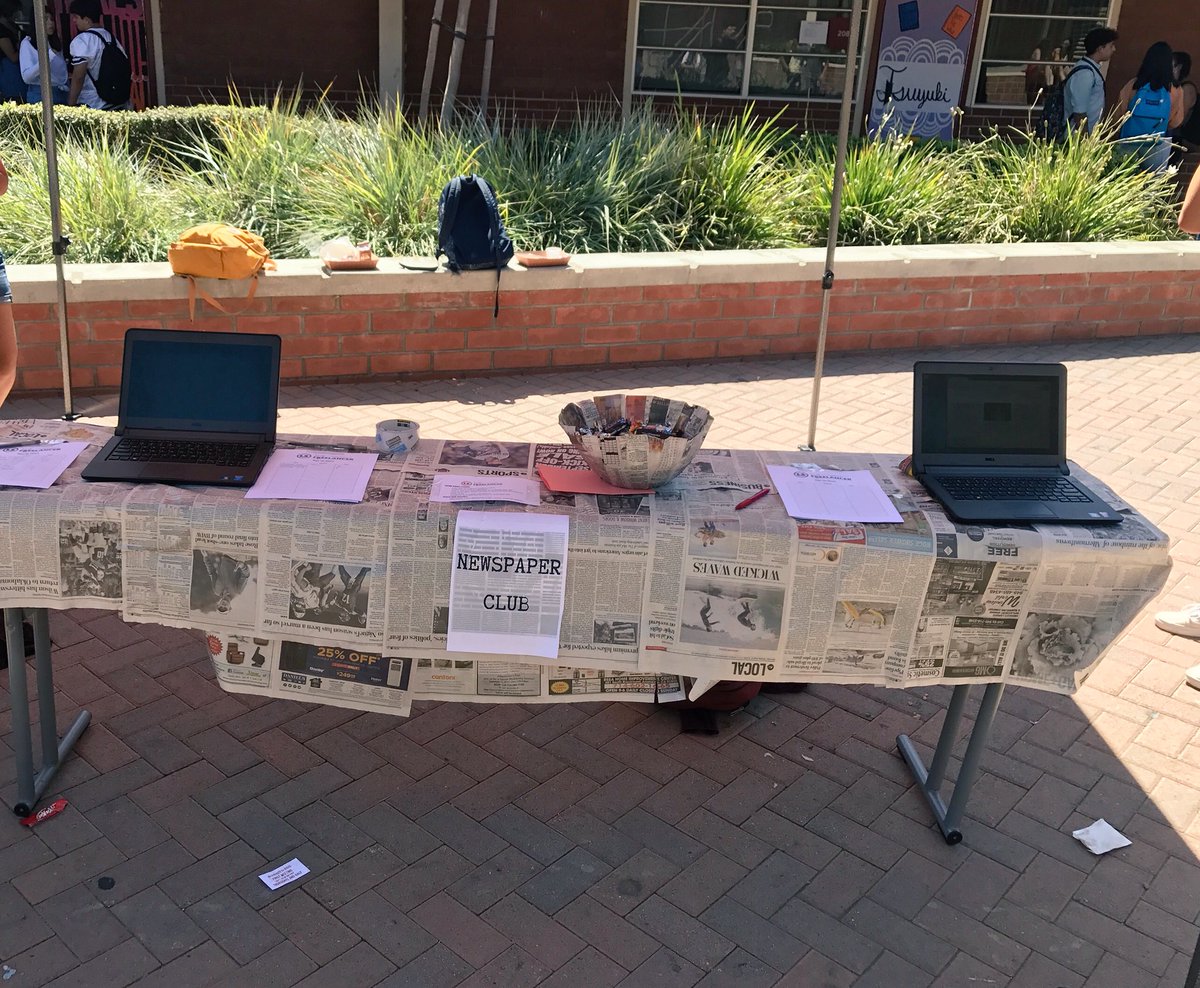 LSHSFreelancer's tweet image. Hope you all saw our amazing booth at Club Rush today! All of us down at The Freelancer hope to see all new members in C101 soon!