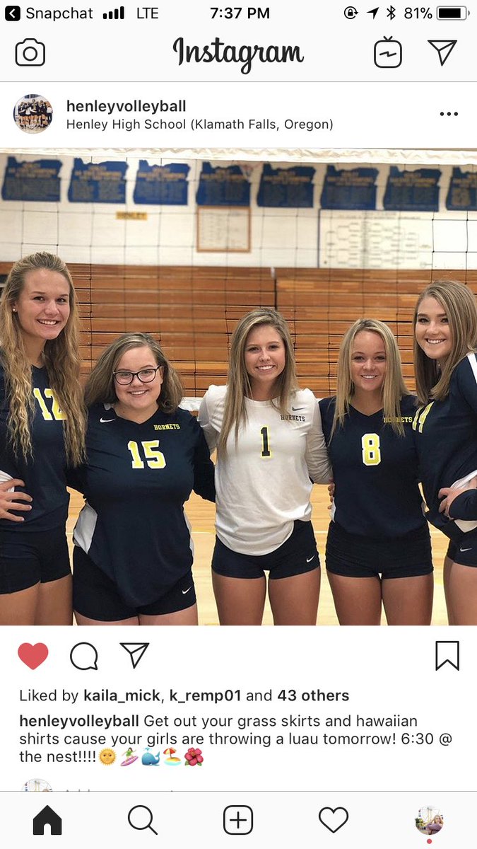 Henley Volleyball (HenleyVball) Twitter