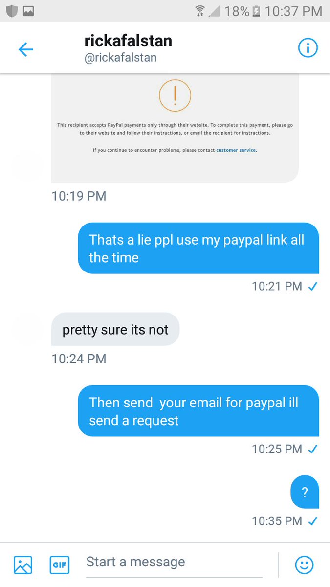 AvageHarley's tweet photo. Boi i just exposed one fake tf makes think for one id believe your pathetic attempt of lying nor see you post or expose you too @rickafalstan yall needa stop tryin me like this i aint the one #exposethefake #makehimviral #stopwastingourtime #norealsubsleft #findom @RTfaggot https://t.co/CZMTuLB1L4