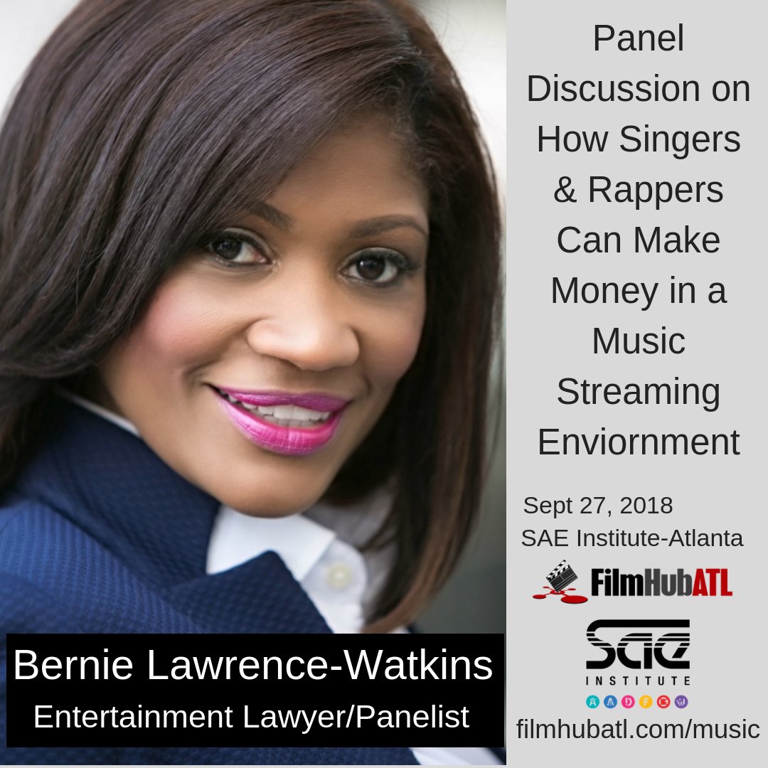 FilmHubATL's tweet image. We are honored to announce that #JoshuaJahAnayas of #PatchwerkRecordingStudios has agreed to sit on our panel discussing How Music Artist Can Make Money in a Digital Enviornment. #Beats #beatsforsale #hiphop #soundcloud #spotify #indiemusic #Atlanta #Music #rap #producer