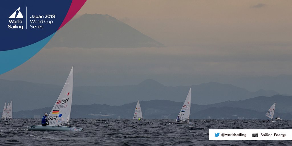 World Sailing 🌎⛵️ tweet media