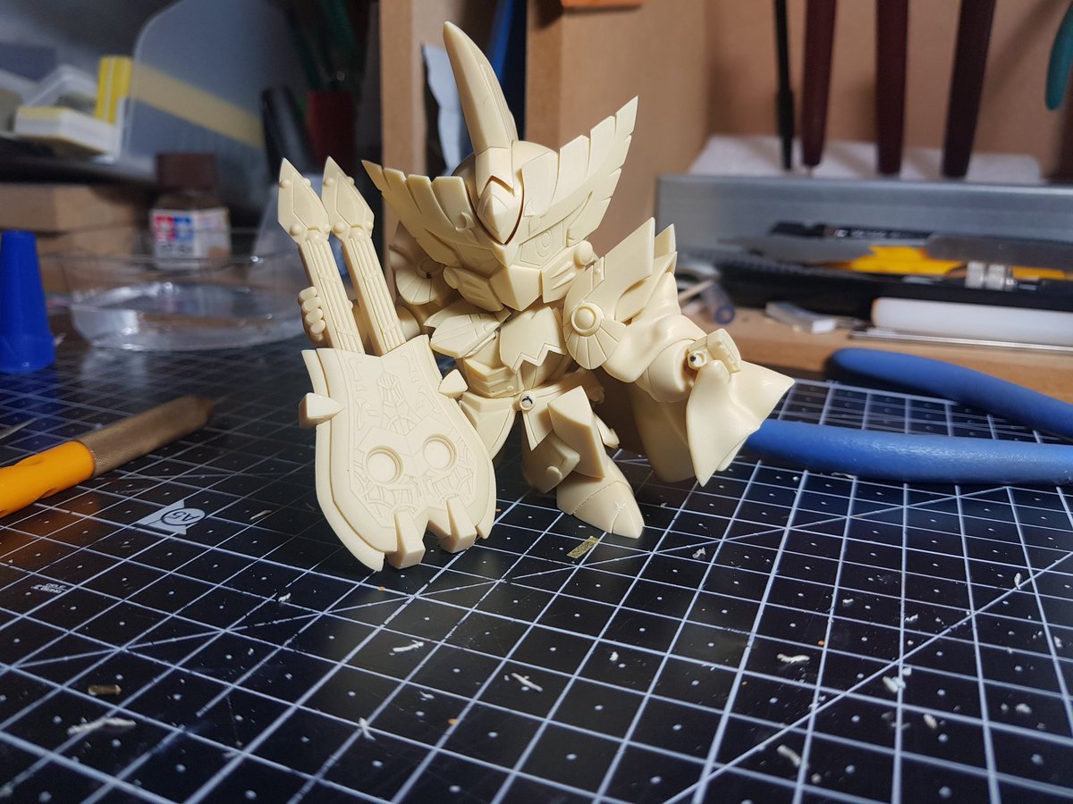 Psunkyun_'s tweet photo. M's [SD]吟遊騎士 Red Warrior Rosso_wip

#digitarian
#ディジタリアン
#C3
#C3AFA
#C3AFA2018 https://t.co/t3TPaQWP6X