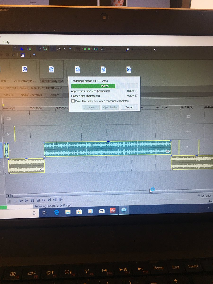 Jody_Seeley's tweet image. Editing...coming soon the Mike Labelle Rodeo Podcast with @curtiscassidy1! Episode 14 @limeliteaudio @Rodeorapper 

#rodeo #rodeochat #podcast #limeliteaudioandmedia