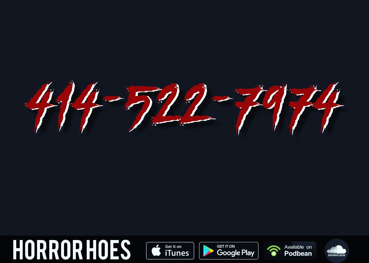 HorrorHoes's tweet photo. Guess what!?

Your favorite hoes record a brand new episode TOMORROW NIGHT! We'll be talking about the film #Ouija, Ouija boards, Spiritualism history, AND we'll have a very special guest!

Give us a call and tell us your secret fantasies...or just ask us some horror trivia 🖤 https://t.co/f1UQX1bAup