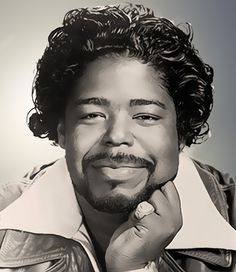 Happy Birthday to the legend Barry Eugene Carter aka Barry White. Continue to rest peacefully 