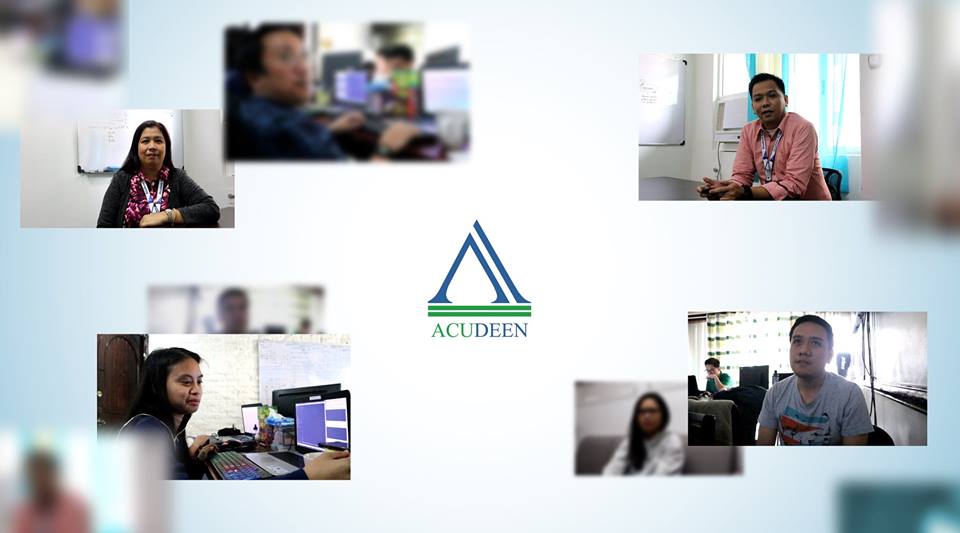 acudeenph's tweet photo. Get to know more of our amazing employees through this episode!

Wanna share your own amazing story? Just send us a message!

#HumansOfAcudeen #Akudin #ReceivableFinancing https://t.co/c06reXUmg8