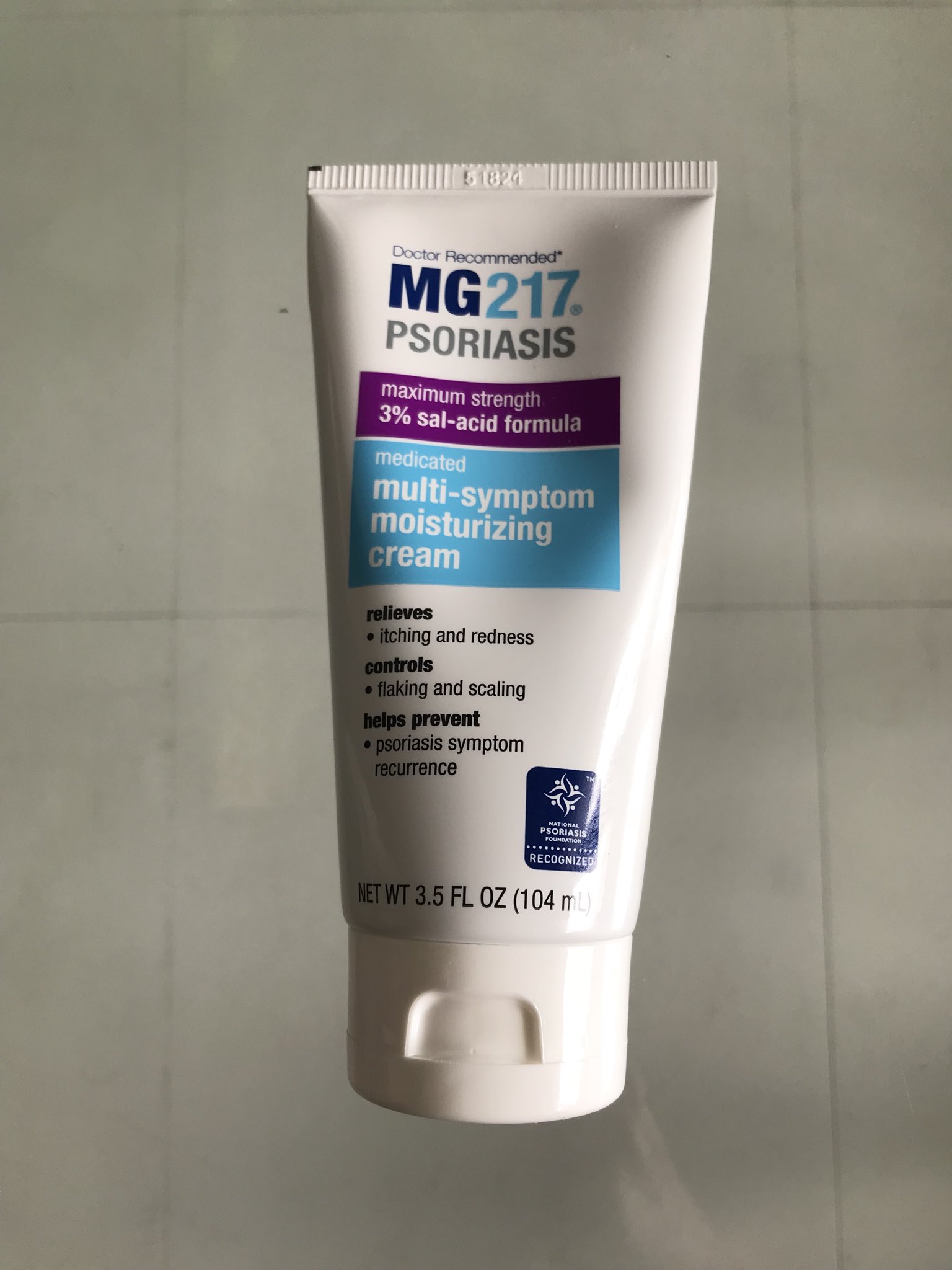 MG217 クリーム ６本セット 乾癬 104ml オイル/クリーム ボディケア コスメ・香水・美容 安い本物