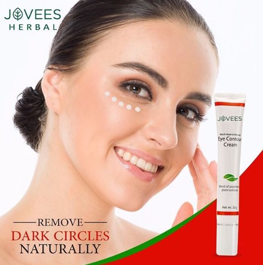 herbal under eye cream for dark circles
