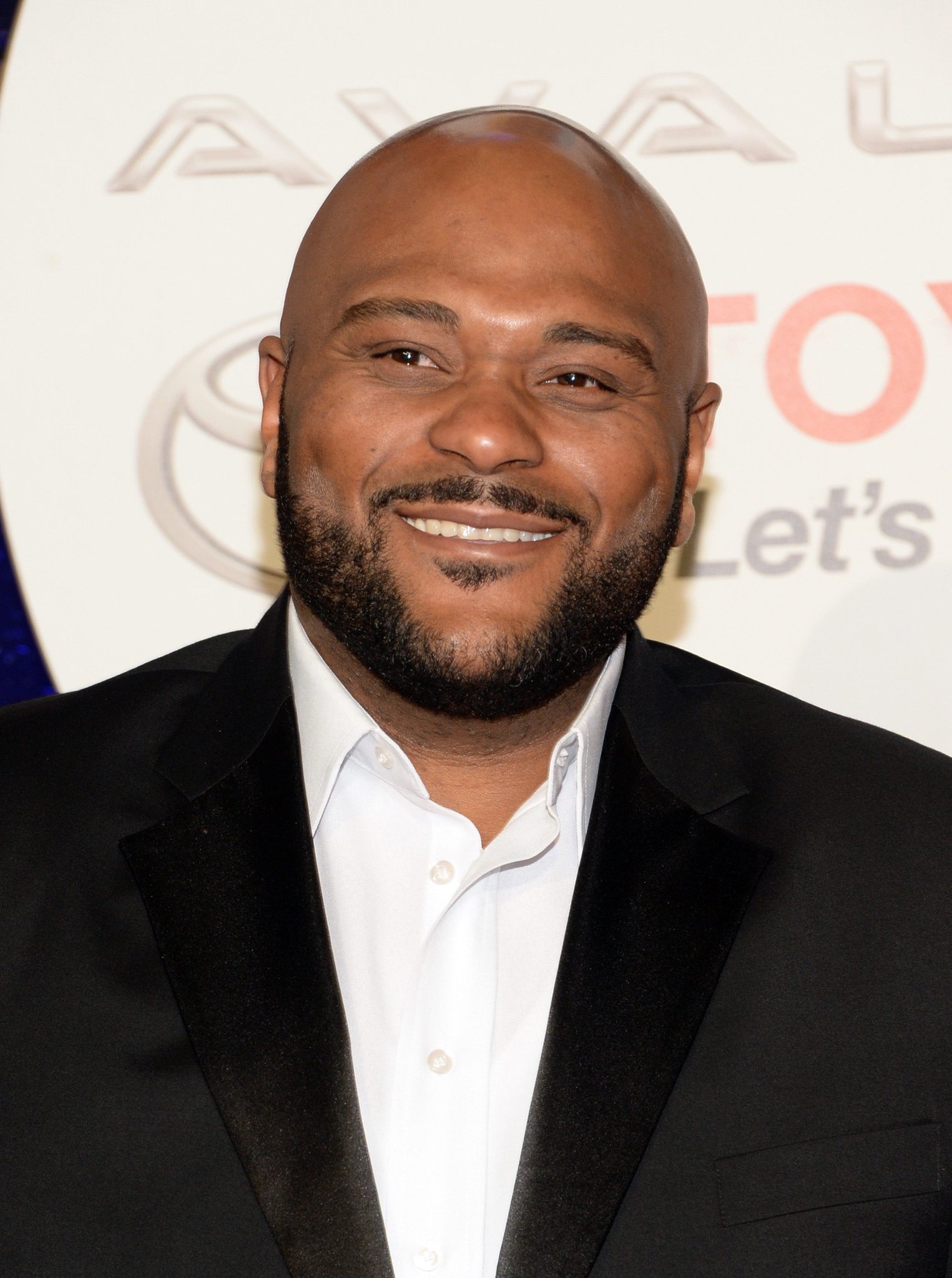 Happy Birthday Ruben Studdard!!! 