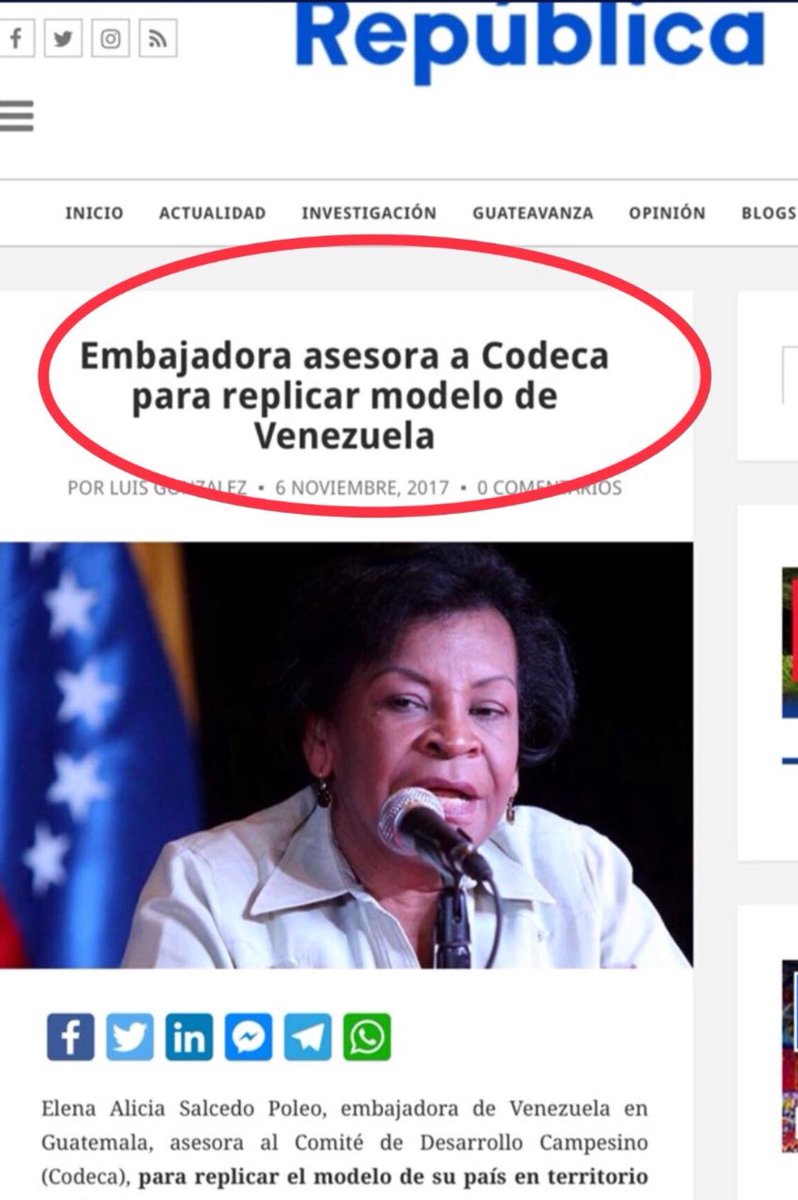 Soldorg1's tweet photo. @CriLopezIbanez @PAULBRIERE Estas técnicas garantizan el éxito a la quiebra de un paíz! Digamos NO A LA INTROMISIÓN EXTRANJERA: ONU,CICIG, VENEZUELA, Suecia, CUBA, España, Noruega, Holanda, UE, TALIVÁN! #IvanSEva https://t.co/N0hDT069tv