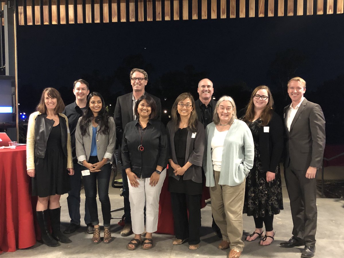 mfarhadi's tweet photo. Beyond proud of our @WIA_SV leadership being voted onto the Board of Directors of @aiascv; We’re well represented by the hardworking @AngshuPathak, @leahalissa and @MBugsy’s husband Keith, along with rest of the volunteers; event held @Stanford in the Barn @AIANational @AIACC https://t.co/VemRP56st2