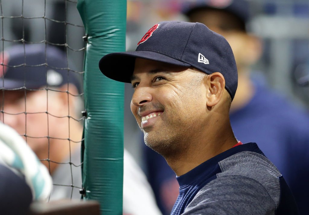 ESPN Stats & Info on X: Alex Cora is the fifth manager in MLB