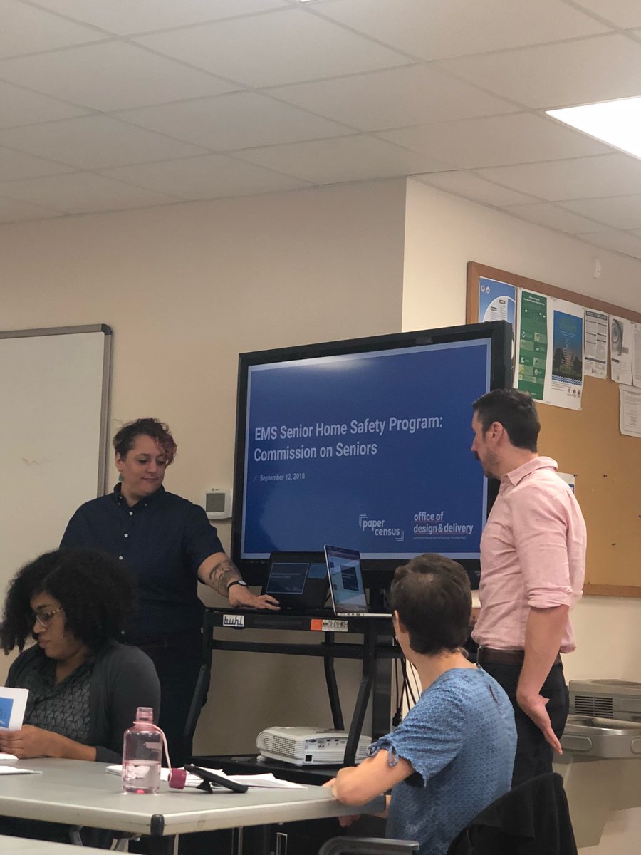 The <a href="/austintexasgov/">City of Austin</a> Commission on Seniors asked some great questions about the <a href="/ATCEMS/">ATCEMS</a> Senior Shuffle workshops we held last month. Want to see our facilitation guide and materials? Send us a message on papercensus.org