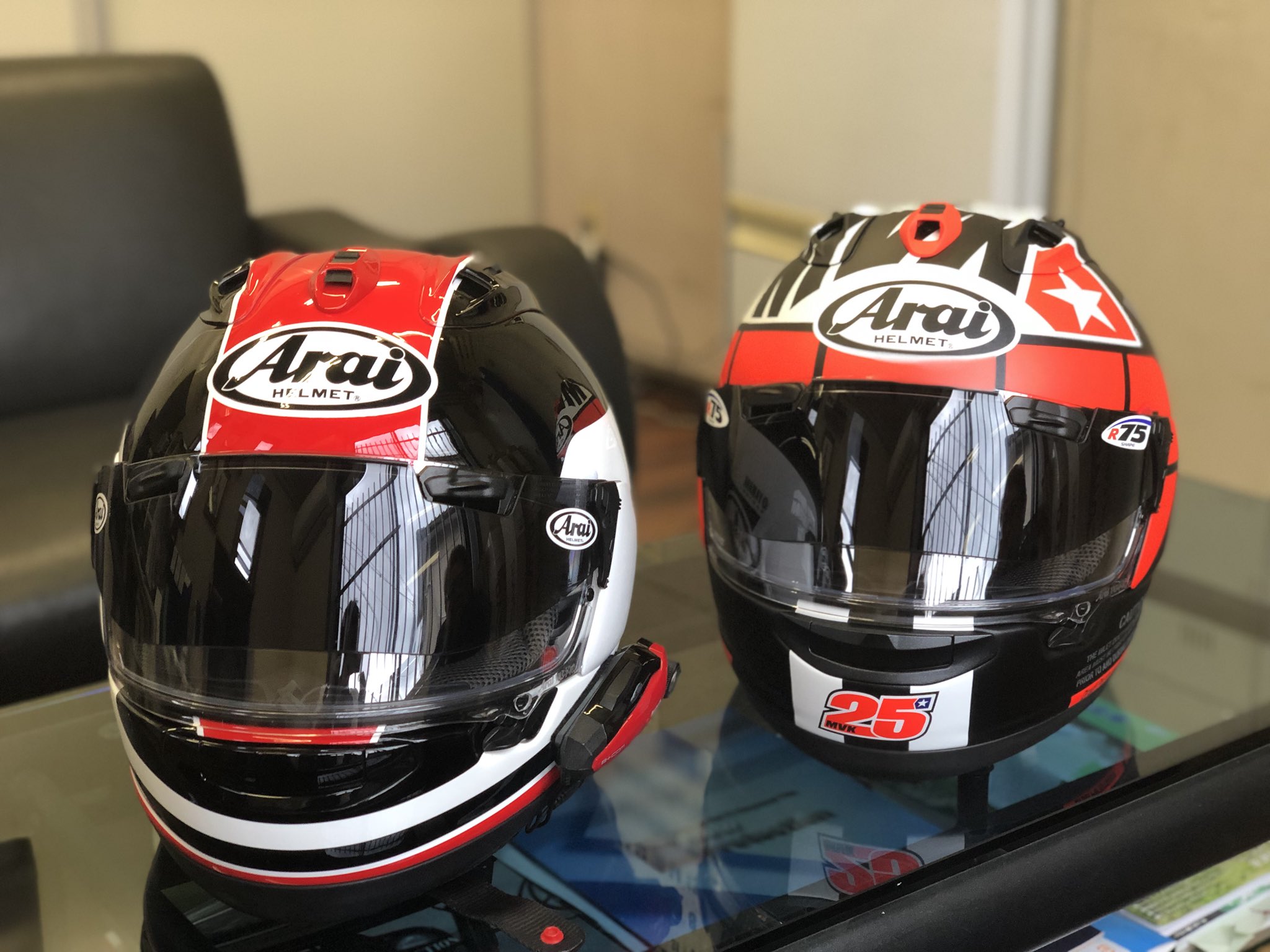 アライ　rx‐7x タイラレプリカ　XLサイズ Webike | Arai アライ 【TairaRacing】RX-7X TAIRA REPLICA