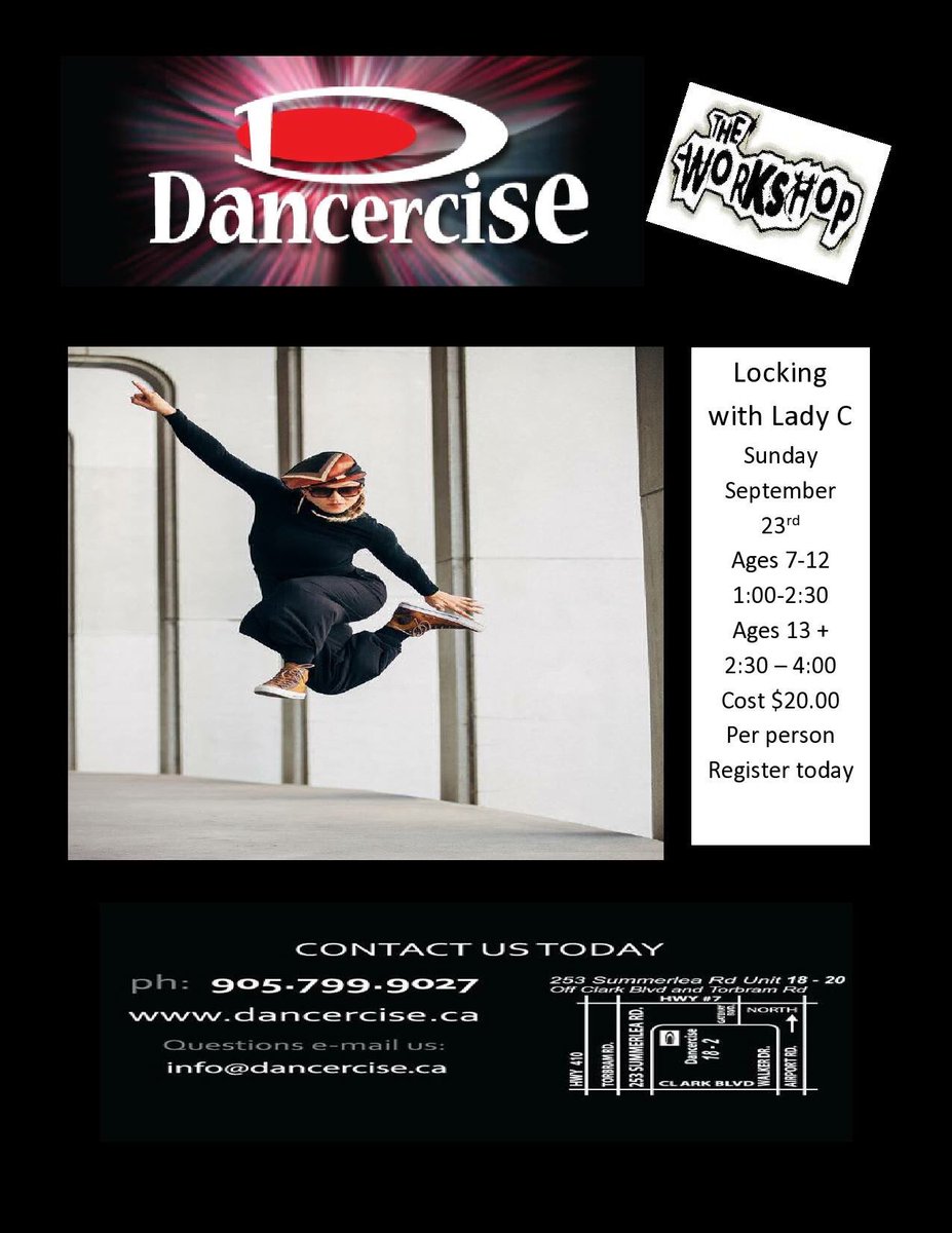 dancercise.ca (@dancercisedotca) on Twitter photo 