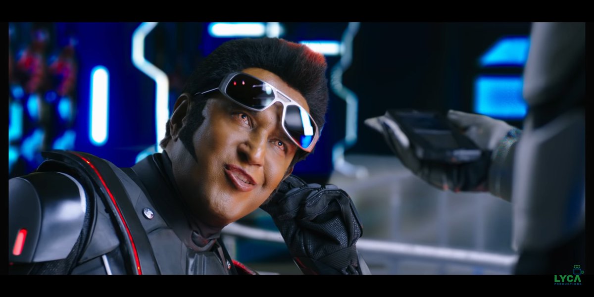 _pravinn_'s tweet photo. https://t.co/5W4otiKNHq
🔥🖤 #2Point0Teaser #2Point0 #2Point0MODE #Rajinikanth #Thalaivar https://t.co/I7SWCG7wX7