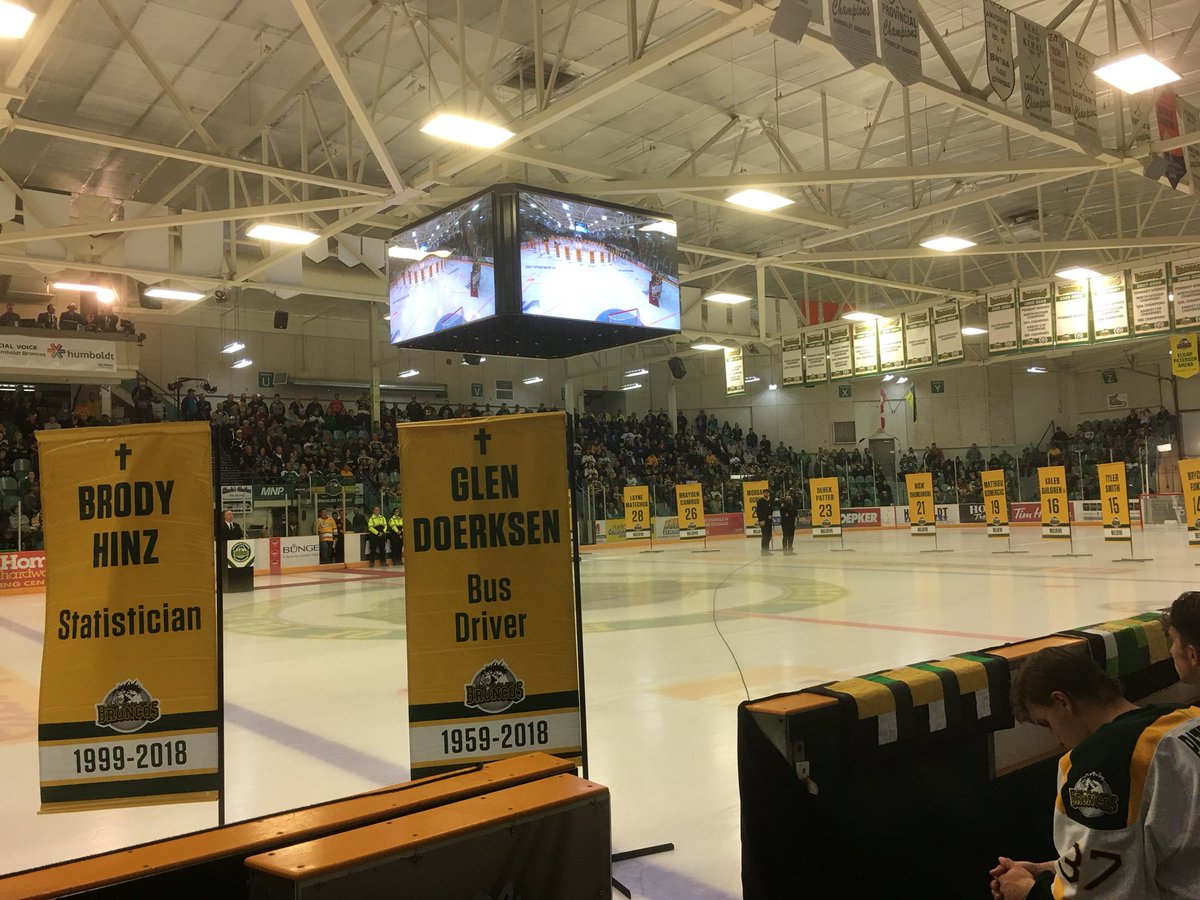 Humboldt Broncos tweet media