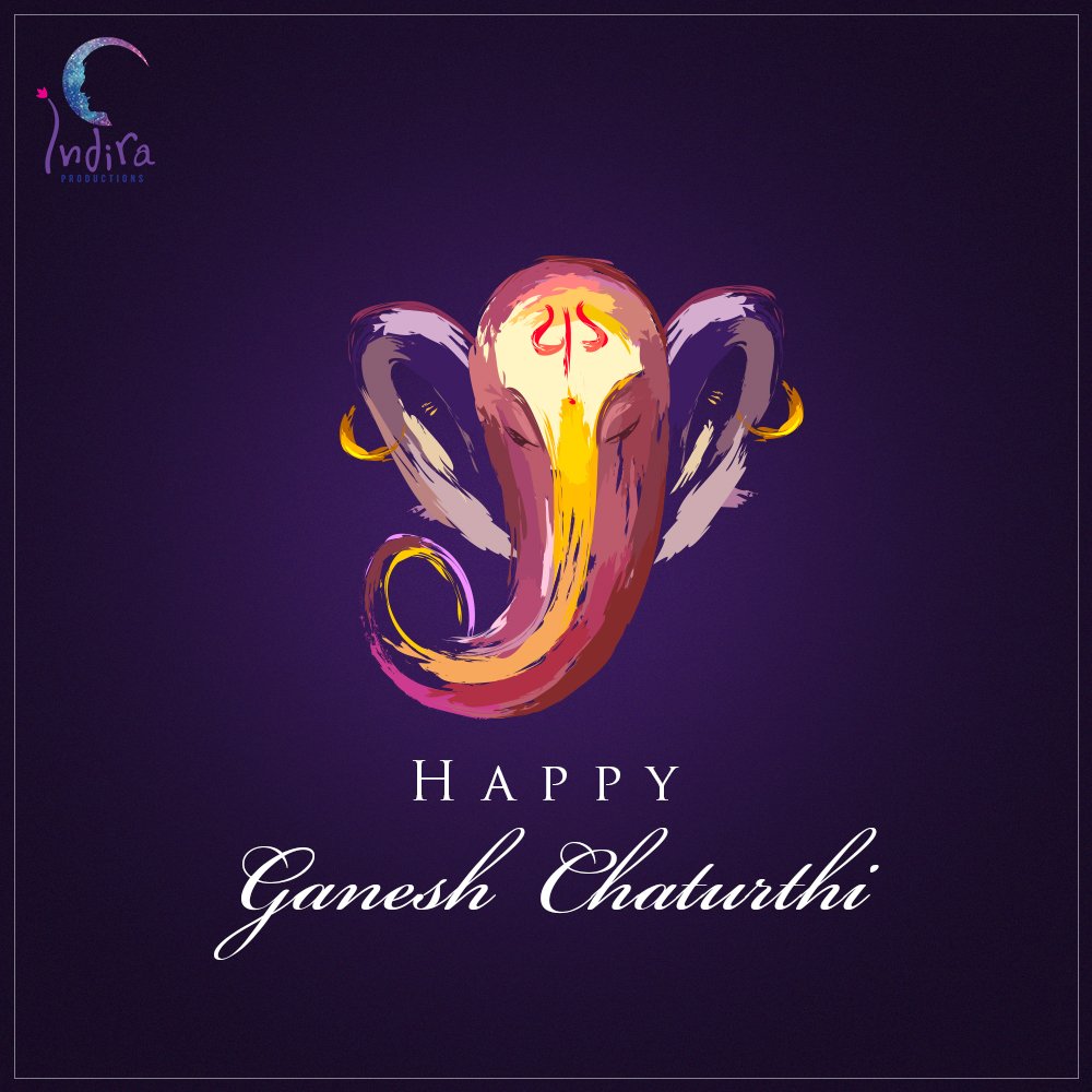 Let's welcome Lord Ganesha and celebrate new beginnings with his blessings.
#HappyGaneshChaturthi