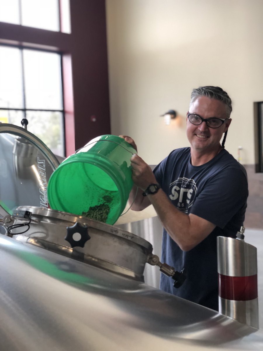 This is our first post on Twitter!  I know, a little late to the party, right?  We were waiting for the right time, that perfect moment, to dive in. It is finally here!  Today we brewed batch 1 at our new brewery in Windsor, Ca! Opening sometime in October!  #rrbcwindsor