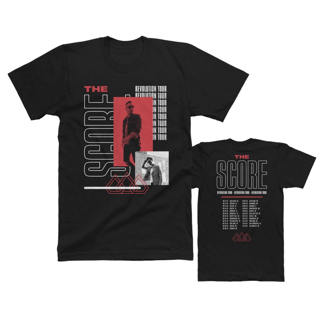 THE SCORE on Twitter: \