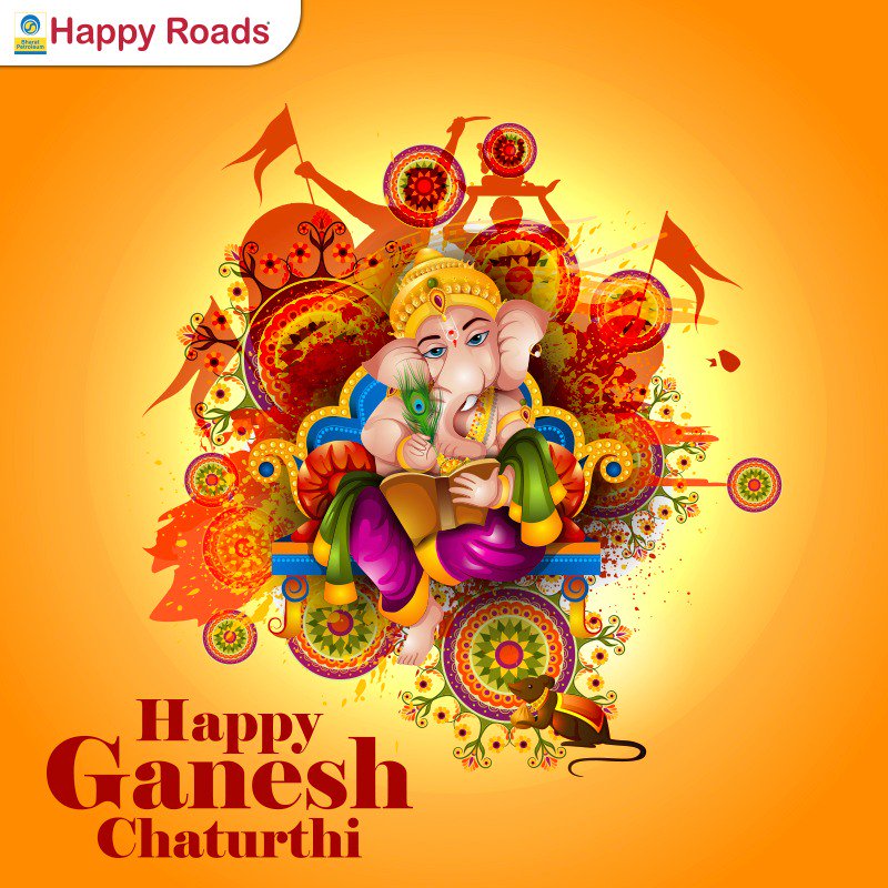 BPCL Happy Roads tweet media