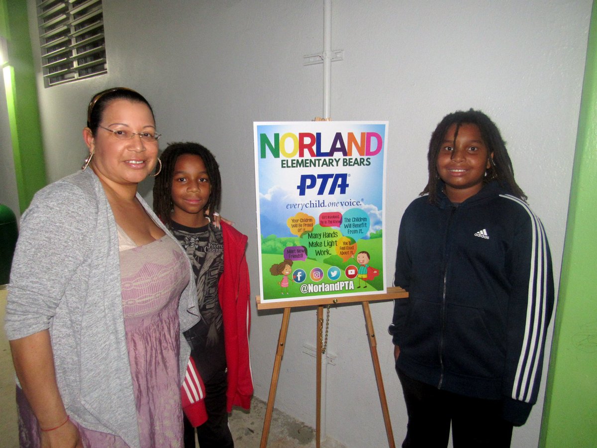 Norland Elementary PTA (NorlandPta) Twitter