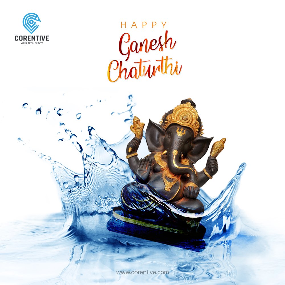 corentive's tweet photo. "The god of the beginning and the remover of obstacles, Lord Ganesh’s intelligence is personified"
#Ganesh_Chaturthi #festivals https://t.co/xN7TiAreUR