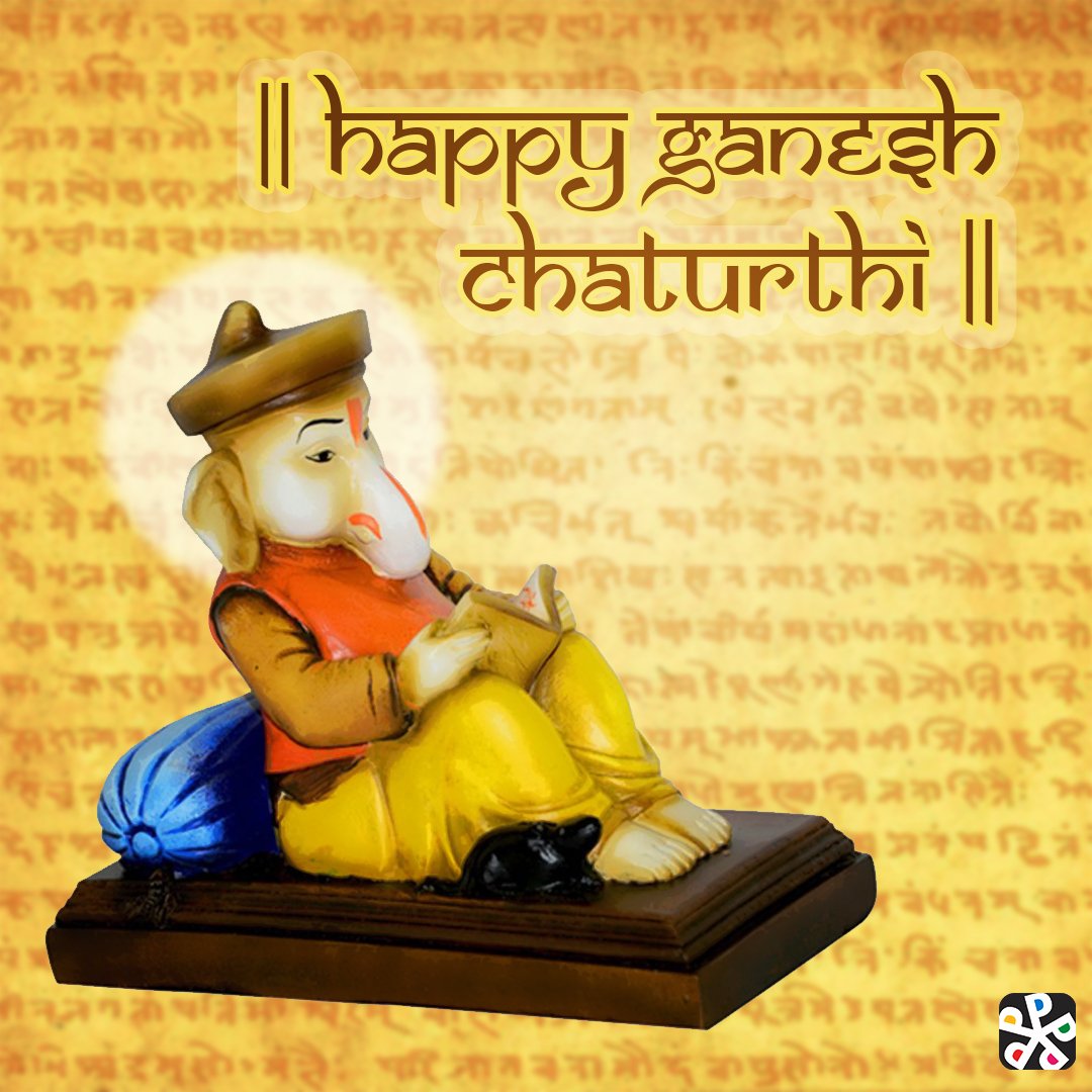 pblishing's tweet photo. From all of us at #Pblishing, here’s wishing you all have a blessed day ahead!
#GaneshChaturthi #GanpatiBappaMorya #Blessings #Divine #BlessedDay #MaplePress https://t.co/lp7RBevjJI